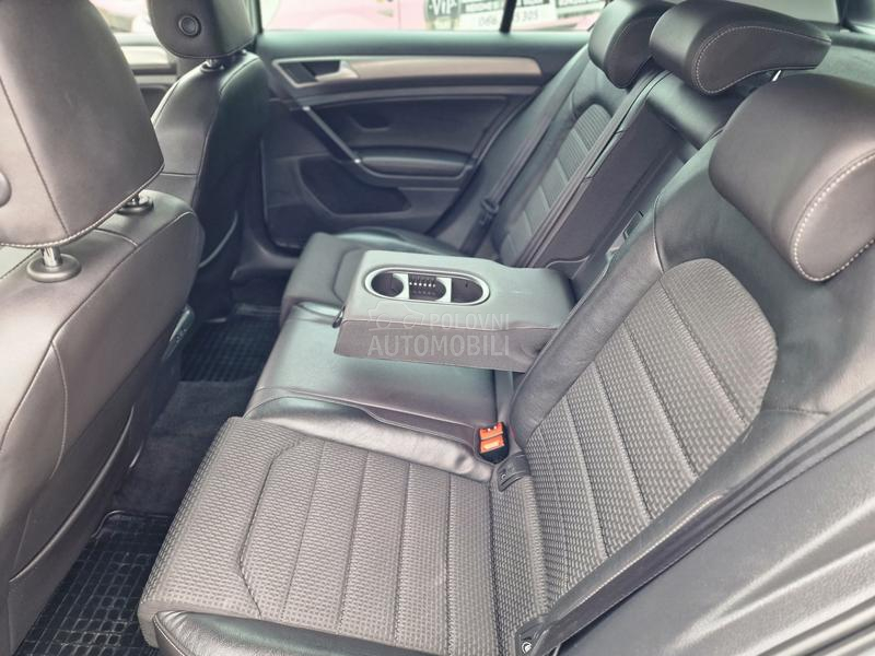 Volkswagen Golf 7 Rline4x4