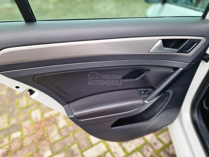 Volkswagen Golf 7 Rline4x4