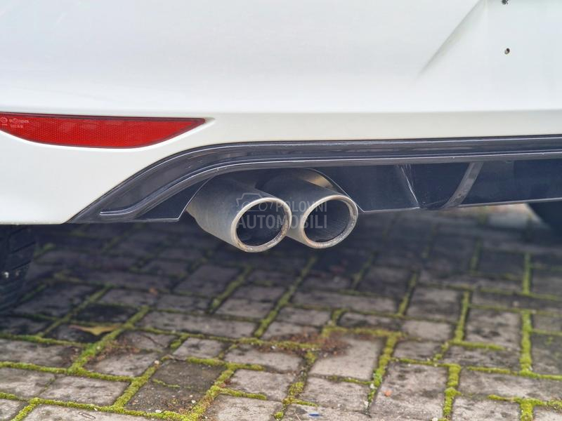 Volkswagen Golf 7 Rline4x4