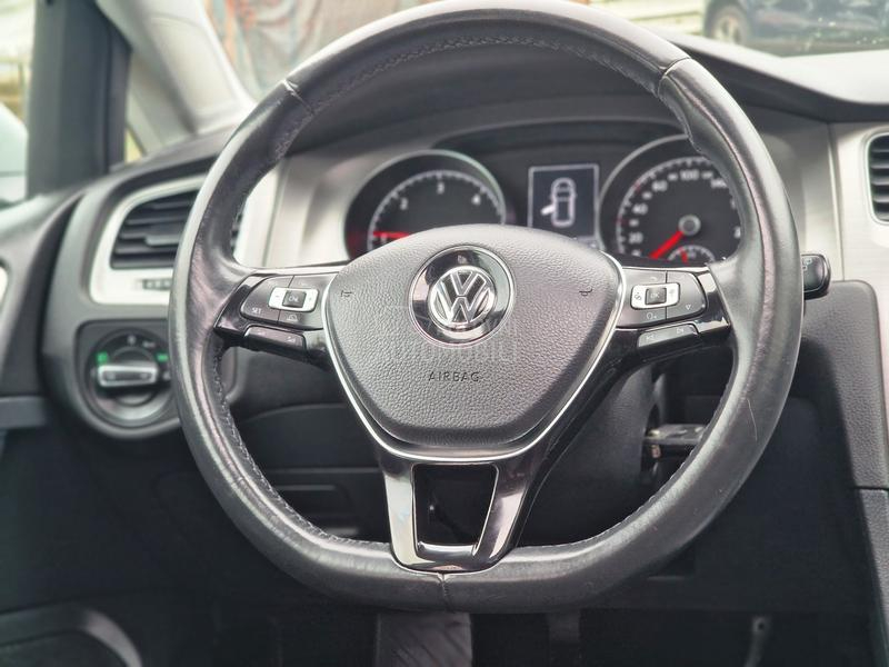 Volkswagen Golf 7 Rline4x4