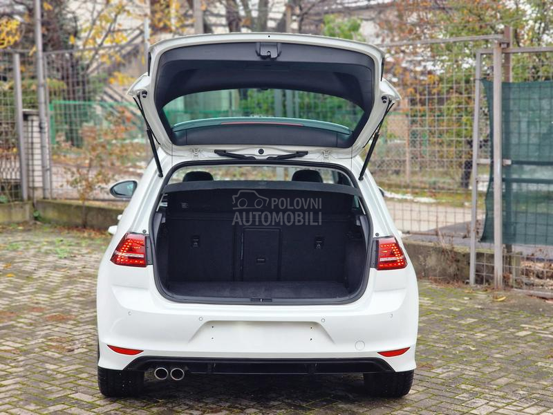 Volkswagen Golf 7 Rline4x4