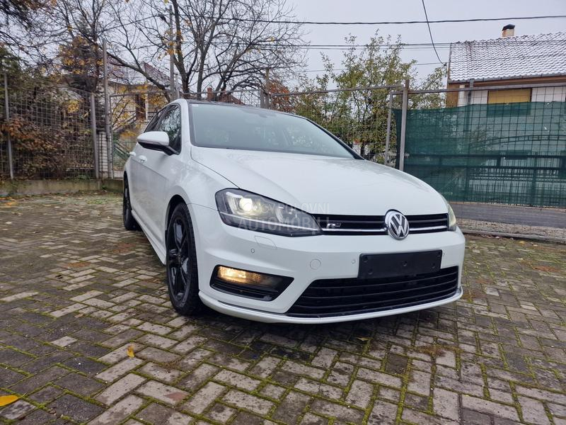 Volkswagen Golf 7 Rline4x4