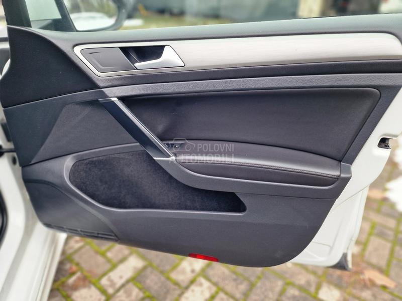 Volkswagen Golf 7 Rline4x4