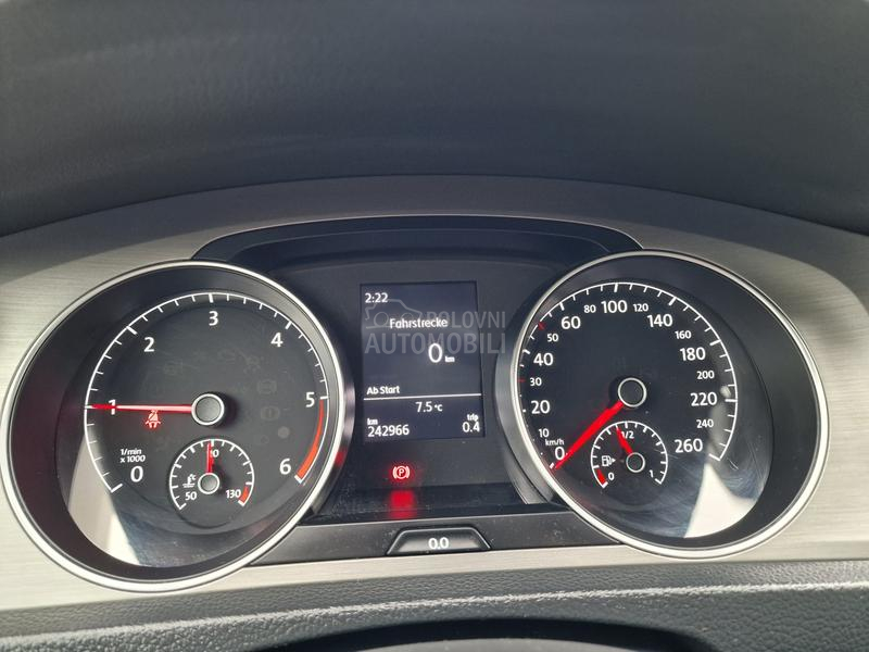 Volkswagen Golf 7 Rline4x4