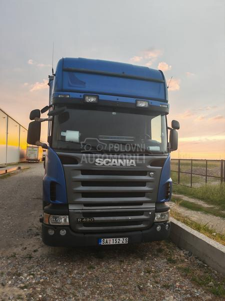 Scania R 420