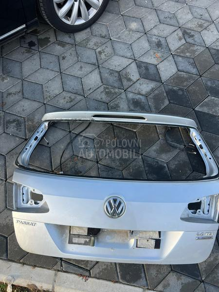 Gepek za pasata b 7 karavan