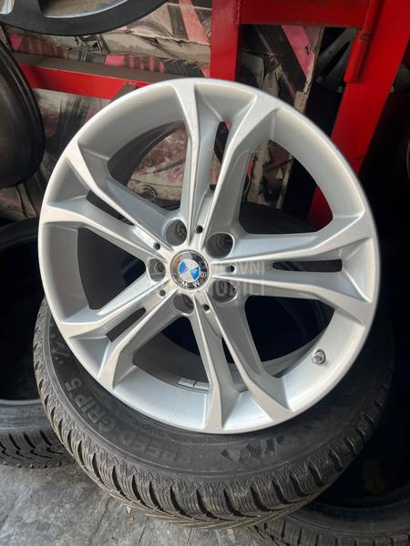 Aluminijumske felne ORGINAL 18" 5 x 112