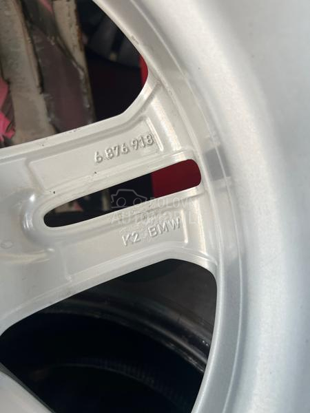 Aluminijumske felne ORGINAL 18" 5 x 112