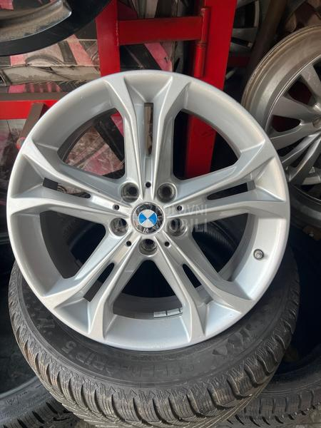 Aluminijumske felne ORGINAL 18" 5 x 112