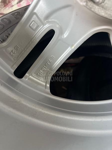 Aluminijumske felne ORGINAL 18" 5 x 112