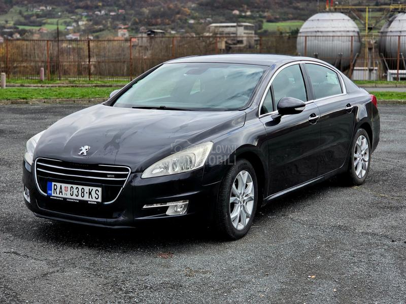 Peugeot 508 