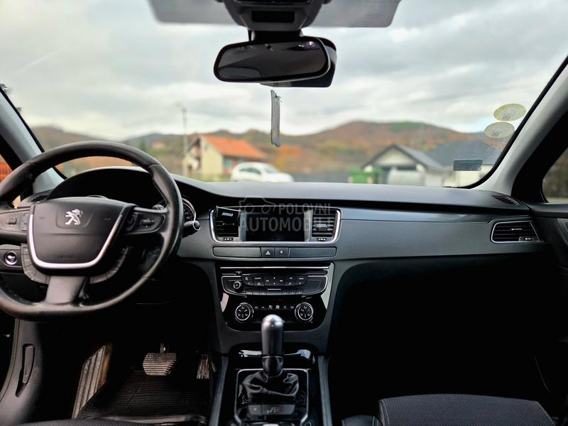 Peugeot 508 