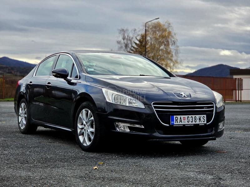 Peugeot 508 