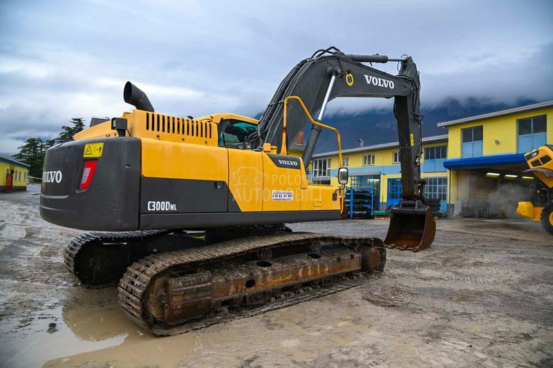 Volvo EC300DNL