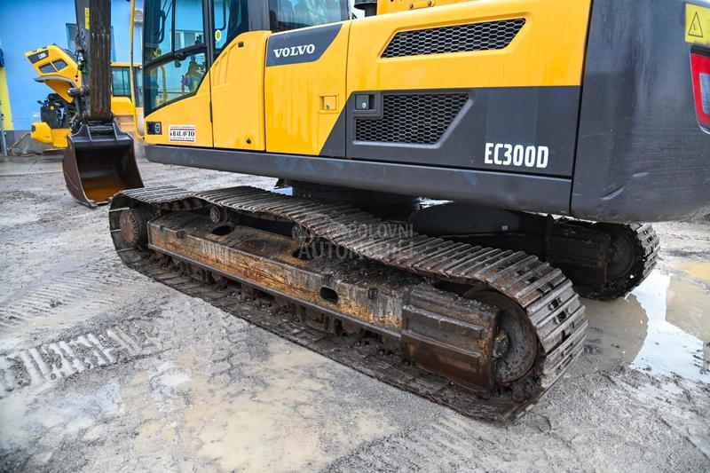 Volvo EC300DNL