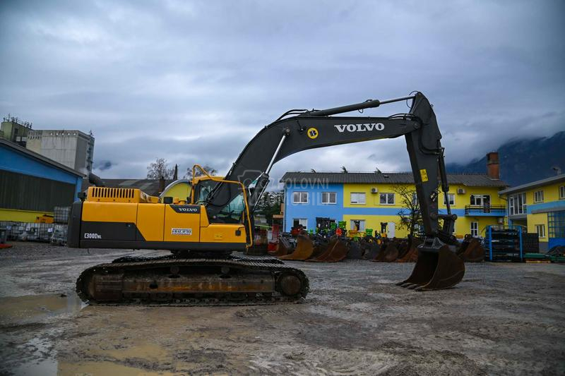 Volvo EC300DNL