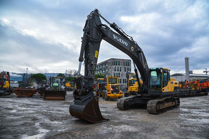 Volvo EC300DNL