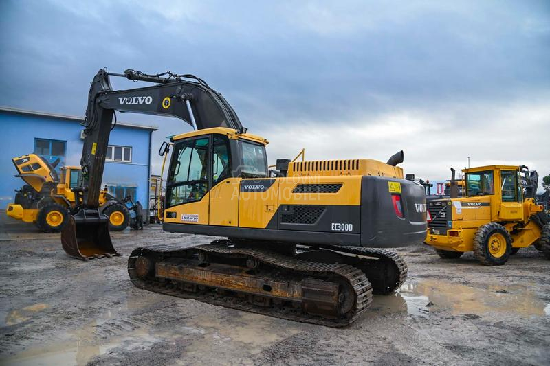 Volvo EC300DNL