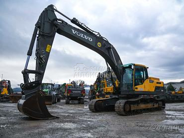 Volvo EC300DNL