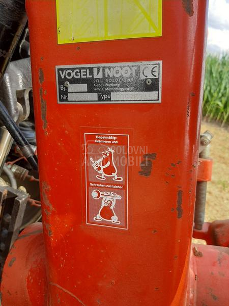 Vogel Noot M 1020