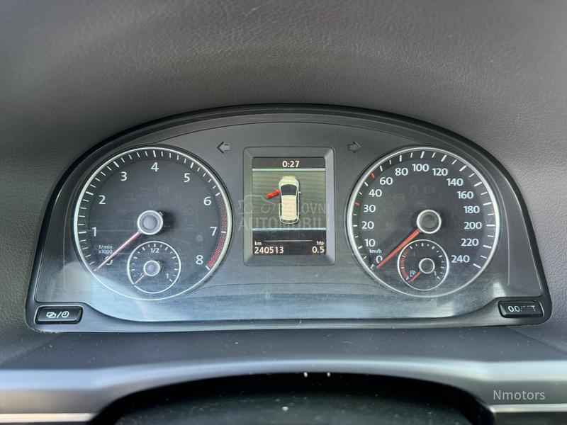 Volkswagen Touran 1.4 tgi HIGHLINE