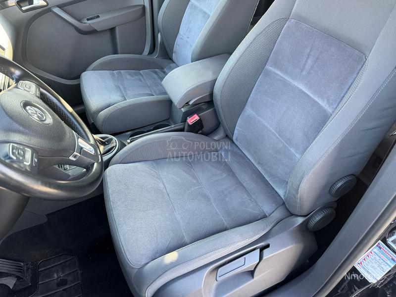 Volkswagen Touran 1.4 tgi HIGHLINE