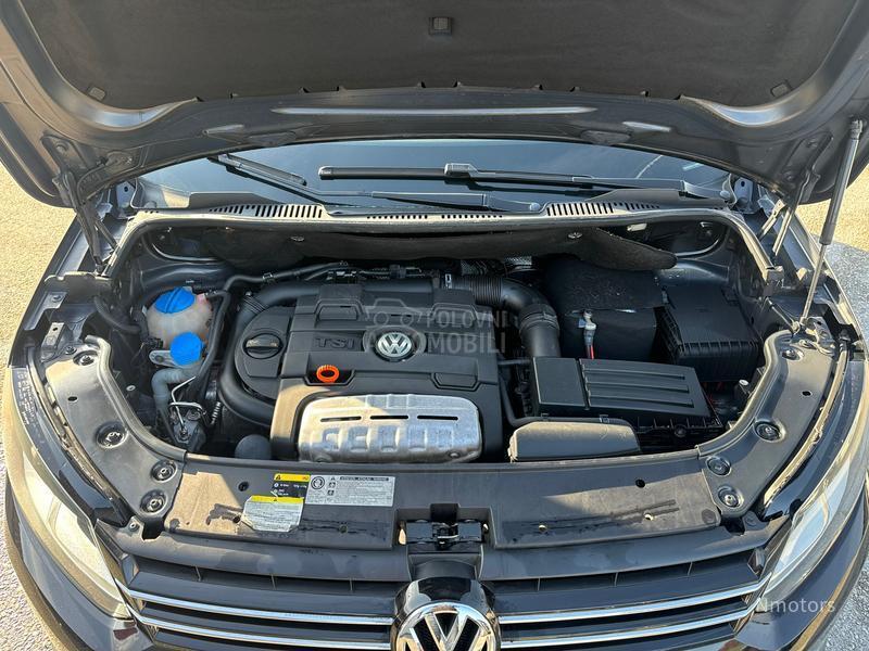 Volkswagen Touran 1.4 tgi HIGHLINE