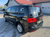 Volkswagen Touran 1.4 tgi HIGHLINE