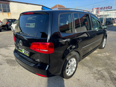 Volkswagen Touran 1.4 tgi HIGHLINE