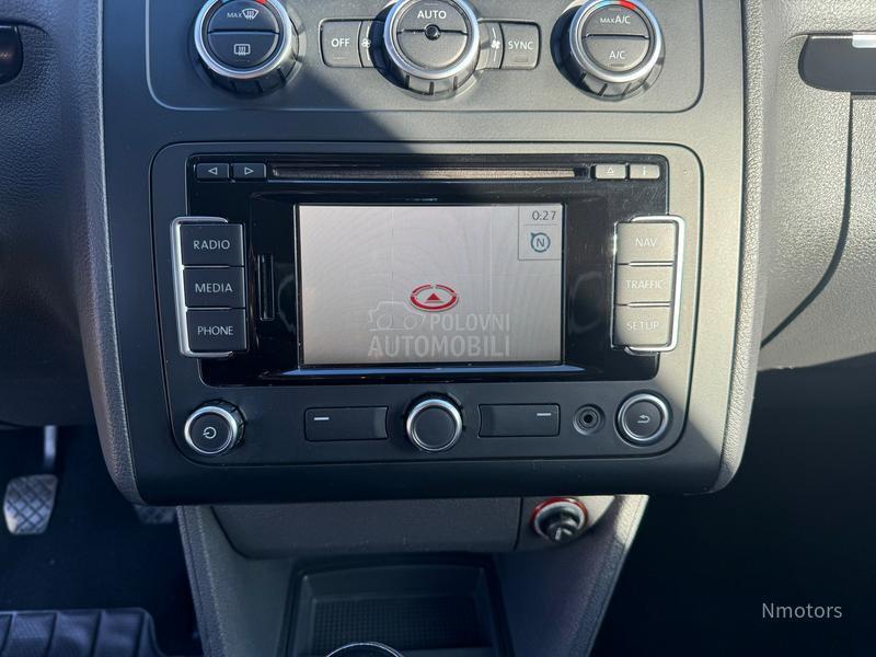 Volkswagen Touran 1.4 tgi HIGHLINE