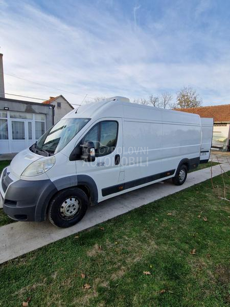 Citroen Jumper 3.0 HDI TERMO KING