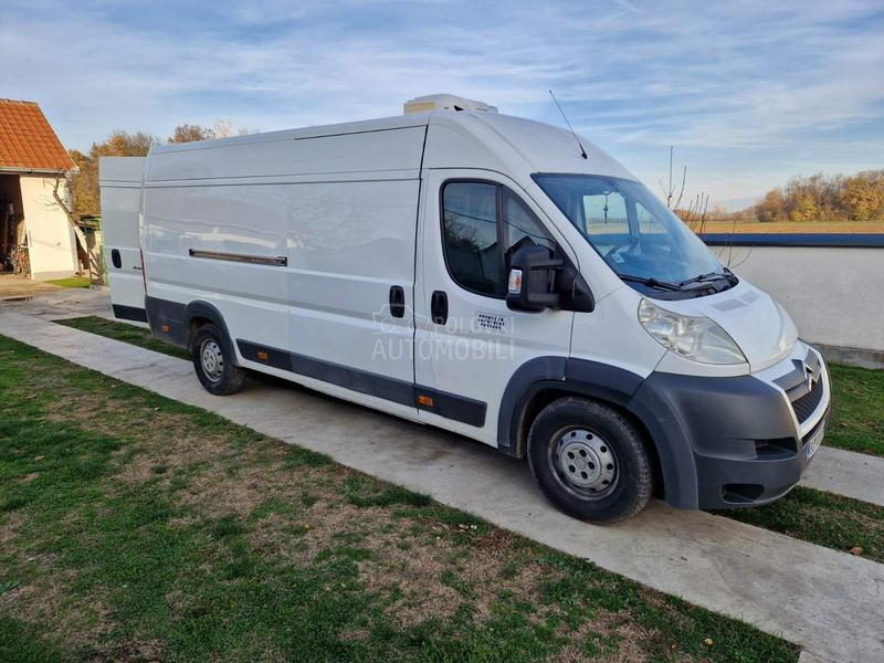 Citroen Jumper 3.0 HDI TERMO KING