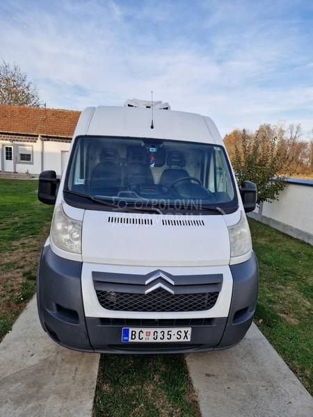 Citroen Jumper 3.0 HDI TERMO KING