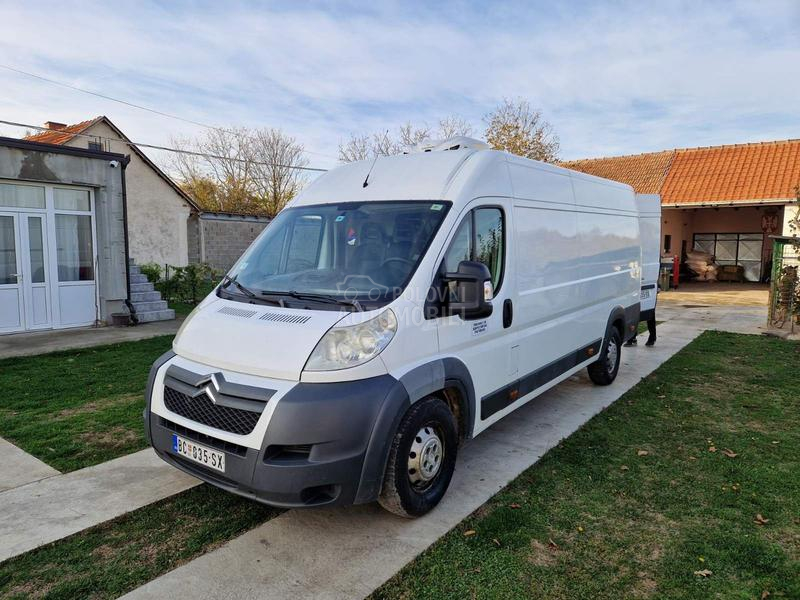 Citroen Jumper 3.0 HDI TERMO KING