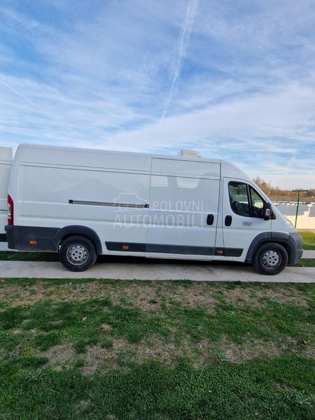 Citroen Jumper 3.0 HDI TERMO KING