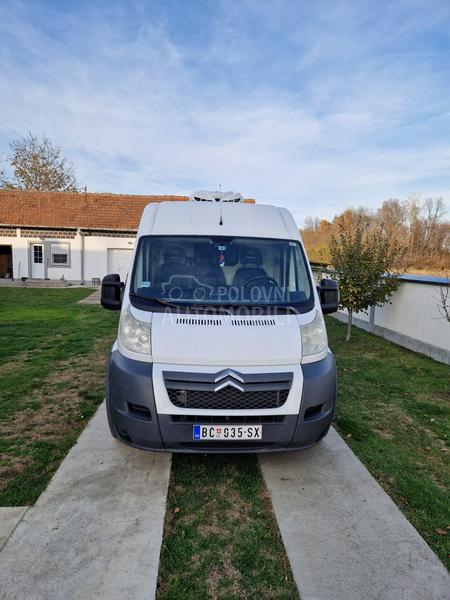 Citroen Jumper 3.0 HDI TERMO KING