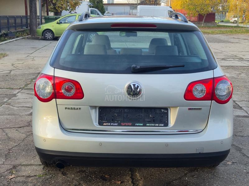 Volkswagen Passat B6 1.6 TDI