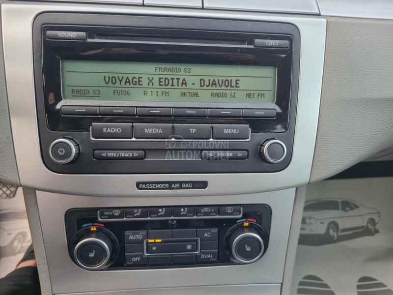 Volkswagen Passat B6 1.6 TDI