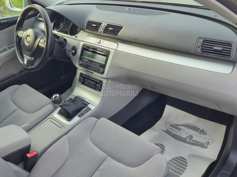 Volkswagen Passat B6 1.6 TDI