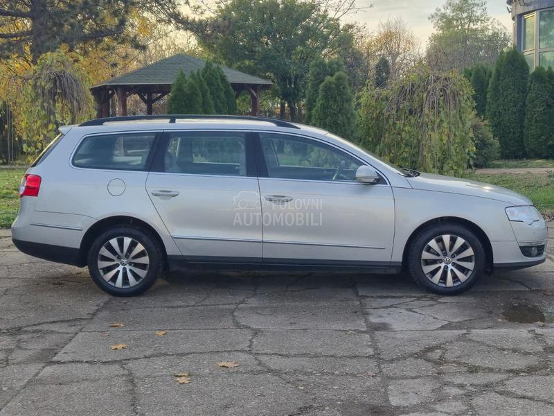 Volkswagen Passat B6 1.6 TDI