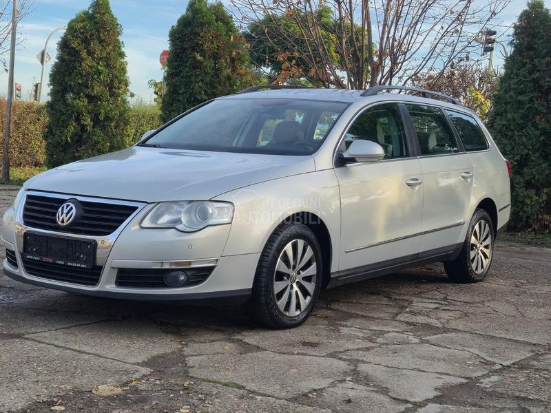 Volkswagen Passat B6 1.6 TDI