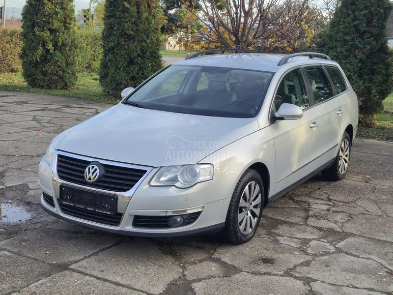 Volkswagen Passat B6 1.6 TDI