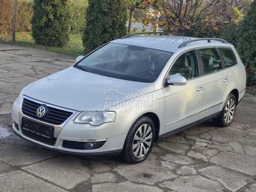 Volkswagen Passat B6 1.6 TDI