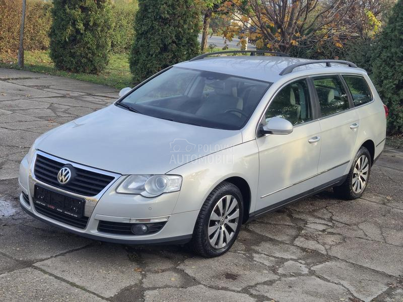 Volkswagen Passat B6 1.6 TDI