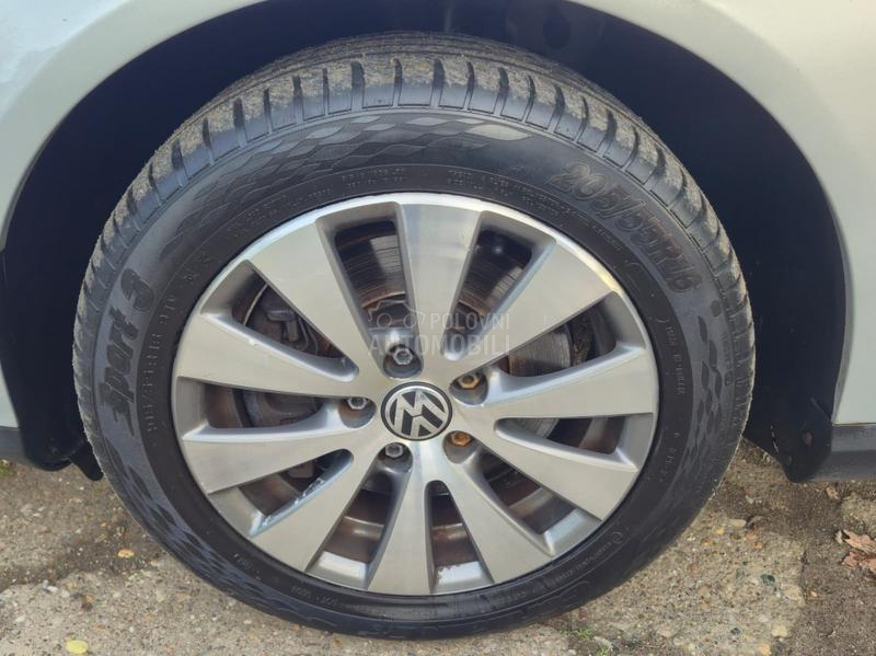Volkswagen Passat B6 1.6 TDI