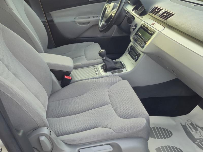 Volkswagen Passat B6 1.6 TDI