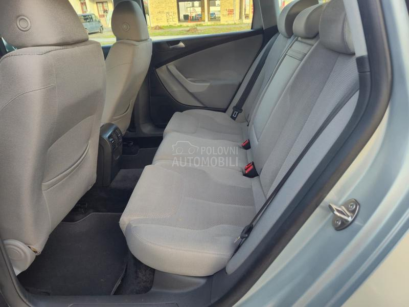 Volkswagen Passat B6 1.6 TDI