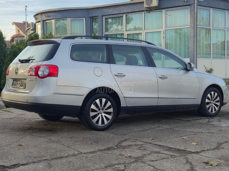 Volkswagen Passat B6 1.6 TDI