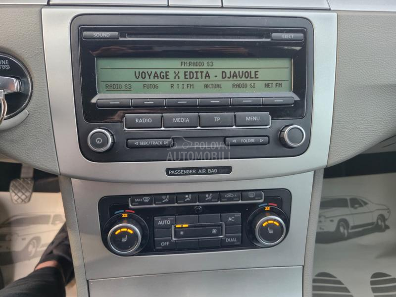 Volkswagen Passat B6 1.6 TDI