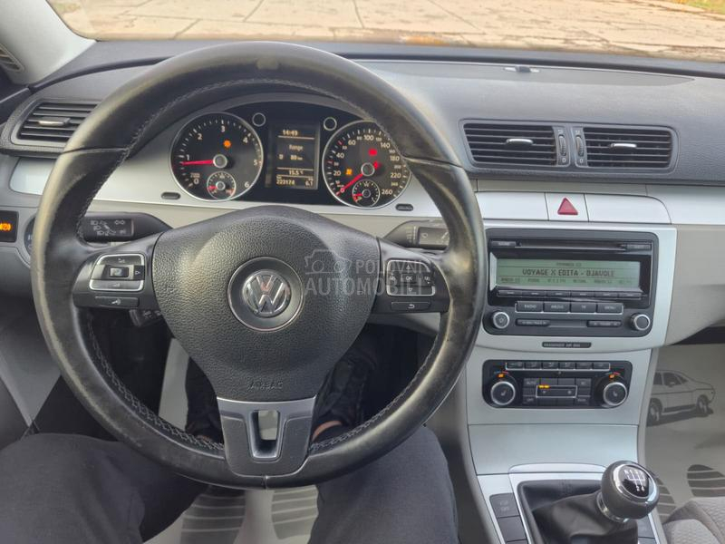 Volkswagen Passat B6 1.6 TDI